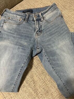 Light Wash Women’s Jeans - Aeropostale Denim